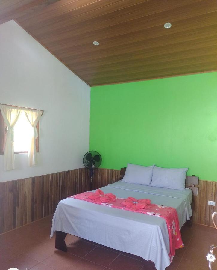 Pochote Lodge Guayabo  Exterior photo