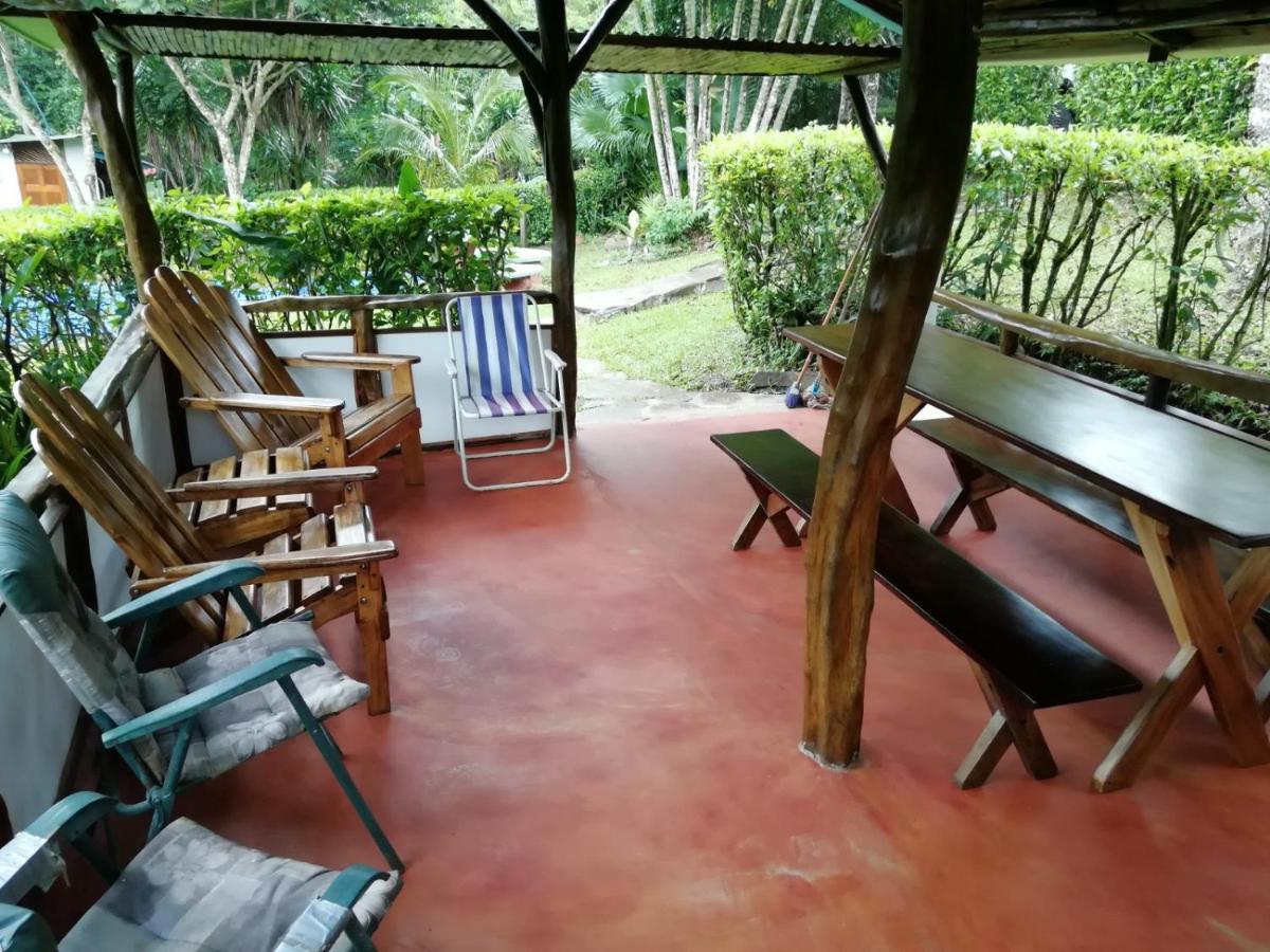 Pochote Lodge Guayabo  Exterior photo