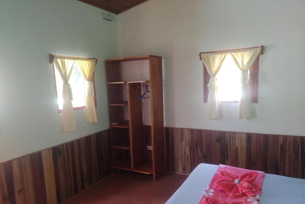 Pochote Lodge Guayabo  Exterior photo